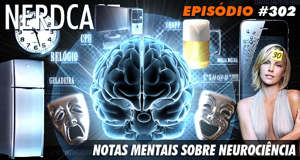 Notas mentais sobre neurociência