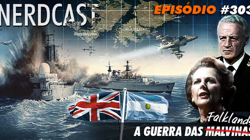 A guerra das Malv... Falklands