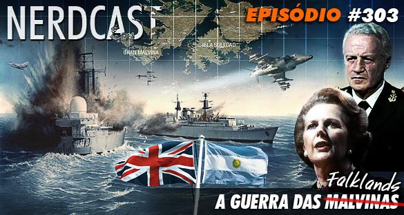 A guerra das Malv... Falklands