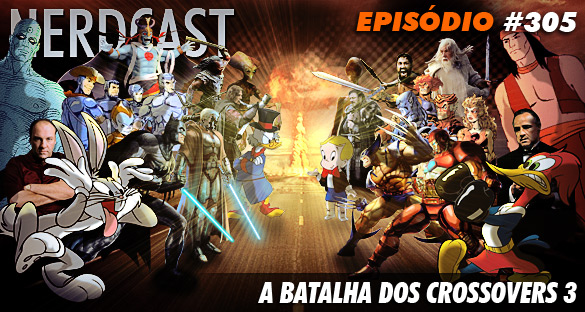 A batalha dos crossovers 3