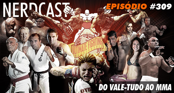 Do Vale-Tudo ao MMA