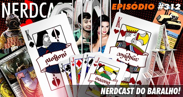 NerdCast 909 - Board Games: por onde começar? – NerdCast – Podcast