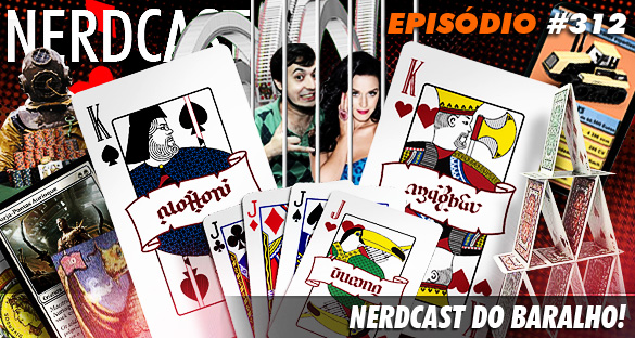 Nerdcast do baralho!