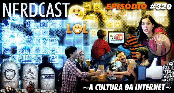 ~A cultura da internet~