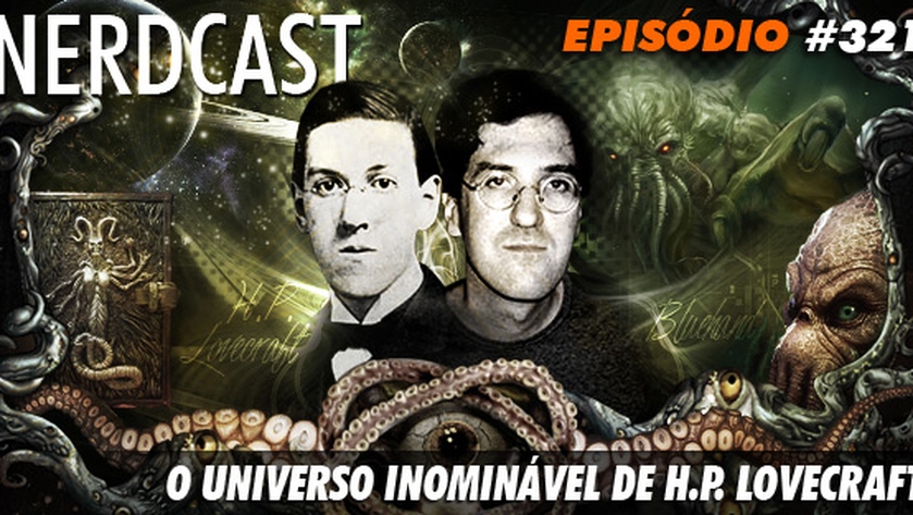 O universo inominável de H.P. Lovecraft