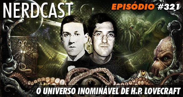 O universo inominável de H.P. Lovecraft
