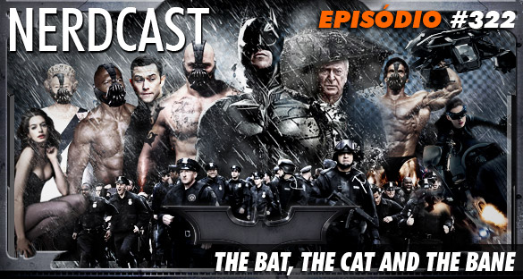 The Bat, the Cat and the Bane