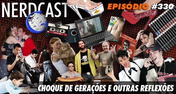 Choque de gerações e outras reflexões