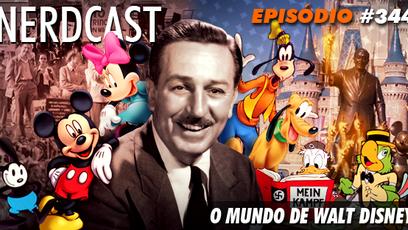 O mundo de Walt Disney