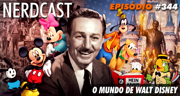 O mundo de Walt Disney