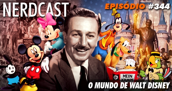 O mundo de Walt Disney