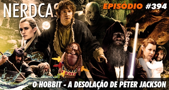 O Hobbit - A Desolação de Peter Jackson