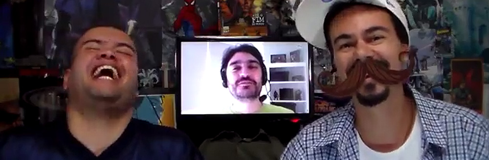 Matando Robôs Gigantes Show 12: Luvas?! 