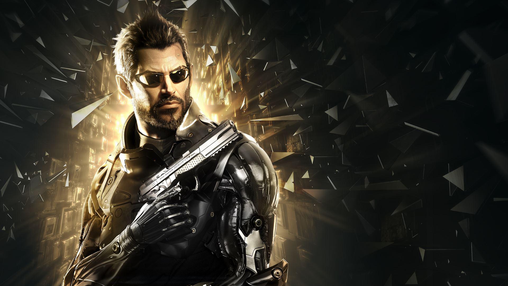 Deus Ex: Mankind Divided ganha data de lançamento