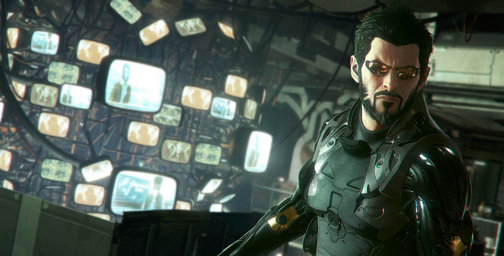 Deus Ex | Novo vídeo mostra 18 minutos de gameplay de Mankind Divided