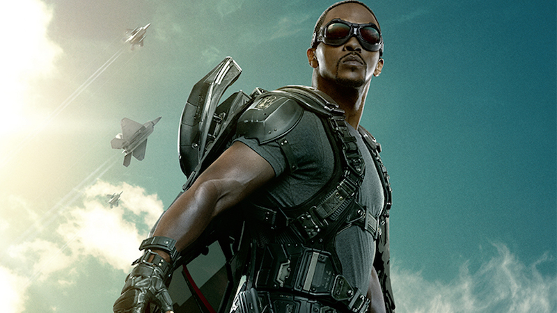 Anthony Mackie só descobriu que era um Vingador durante a estreia de Vingadores: Era de Ultron