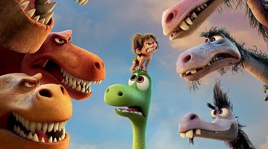 Disney divulga novo pôster de O Bom Dinossauro