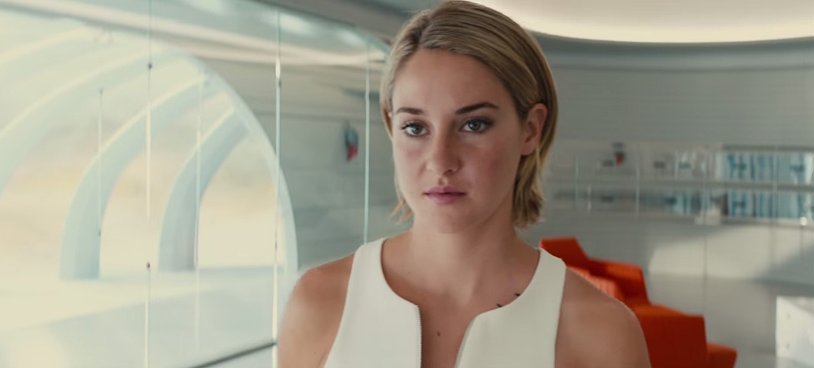 Confira o teaser de A Série Divergente: Convergente