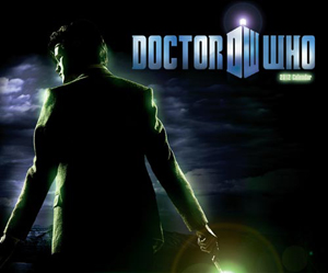 Preparativos para os 50 anos do Doctor Who.