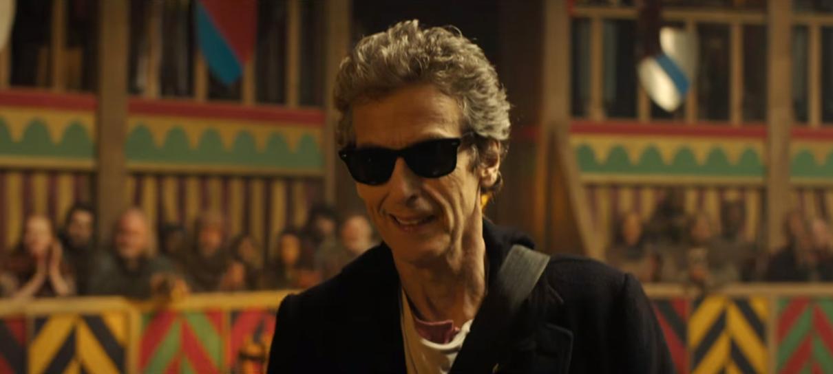Teaser de Doctor Who está repleto de vilões