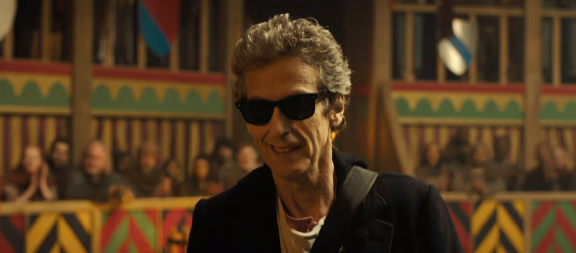 Teaser de Doctor Who está repleto de vilões