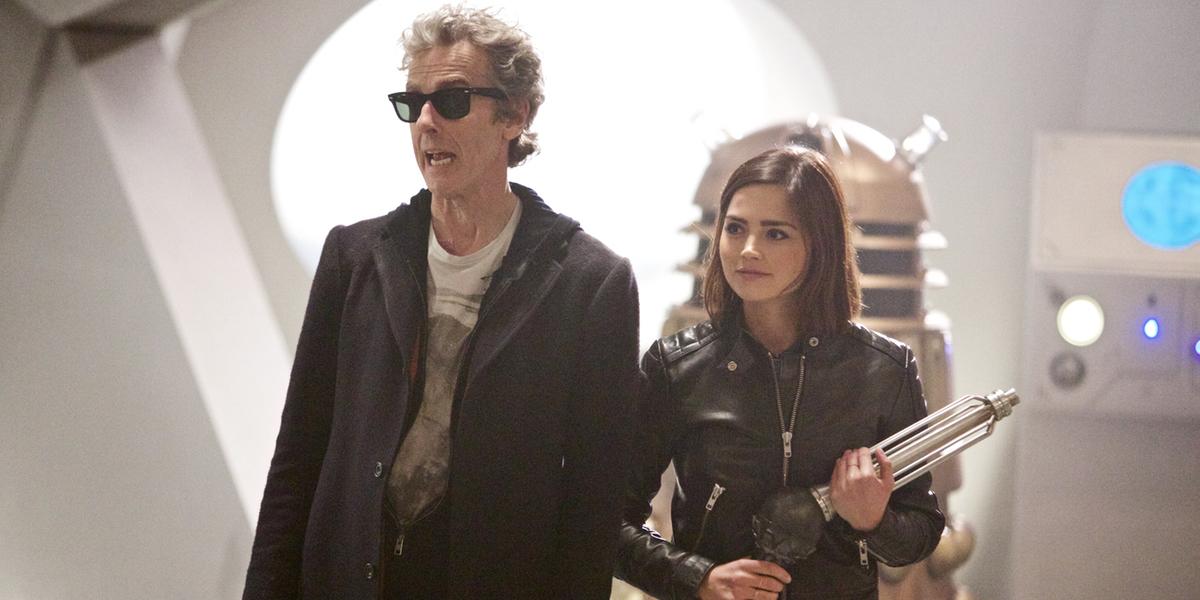 Class | Peter Capaldi vai aparecer na derivada de Doctor Who