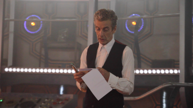 Veja primeira imagem da nova temporada de Doctor Who