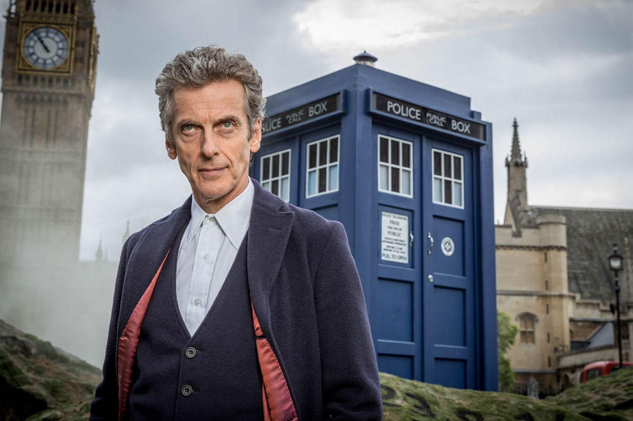 Doctor Who | Nova companheira do Doutor já foi escolhida