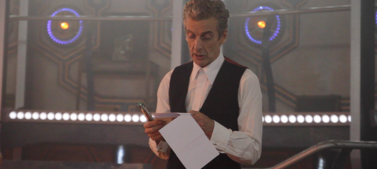 Veja primeira imagem da nova temporada de Doctor Who