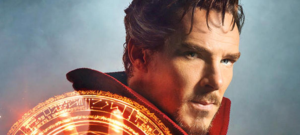 Doutor Estranho será diferente dos outros filmes da Marvel, segundo Benedict Cumberbatch