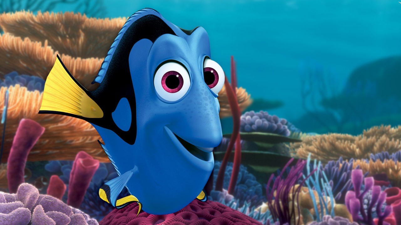 Procurando Dory ganha novo pôster nacional