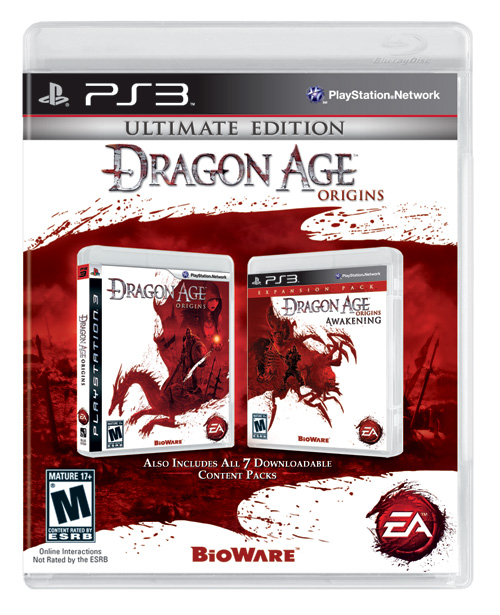 Dragon Age: Origins chegará em breve ao Mac