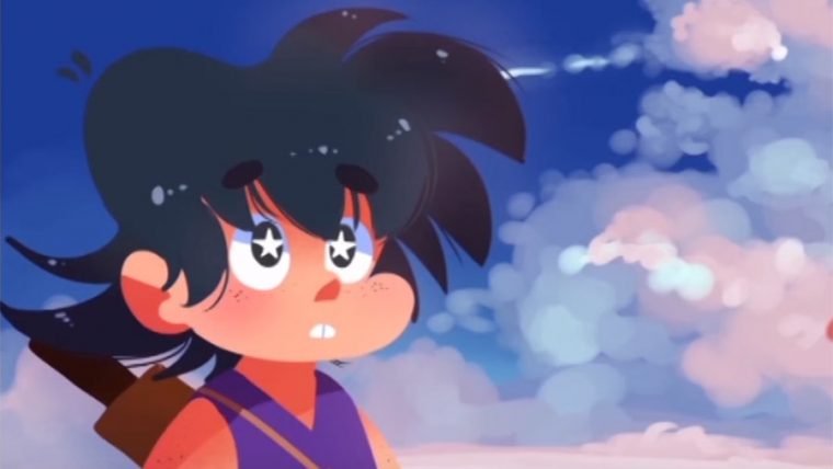 Dragon Ball | Animadores se unem para redesenhar episódio da série