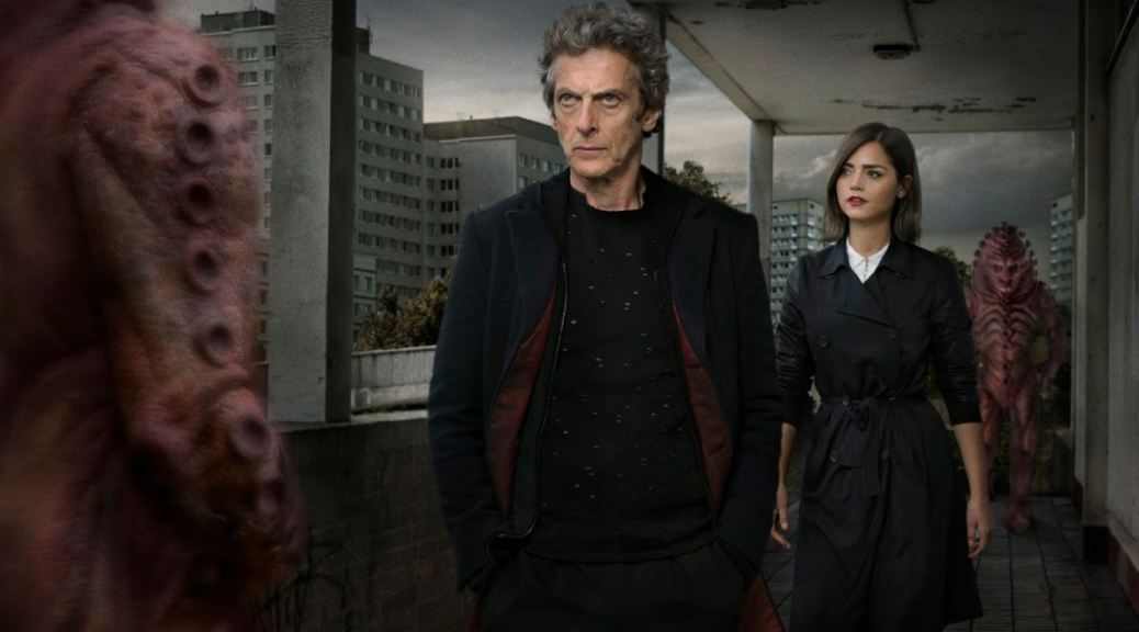 BBC divulga trechos do novo episódio de Doctor Who, The Zygon Invasion
