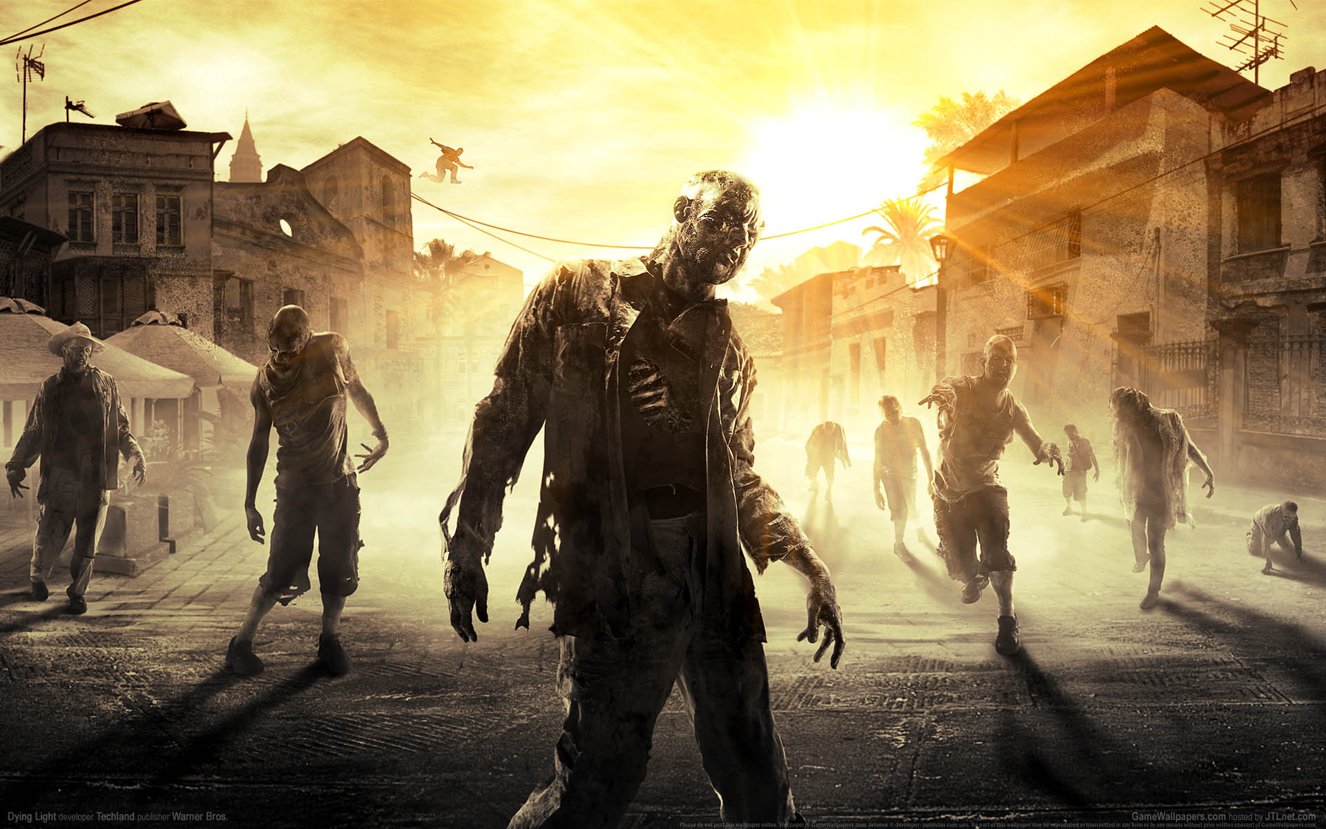 Trailer da expansão de Dying Light mostra novos desafios