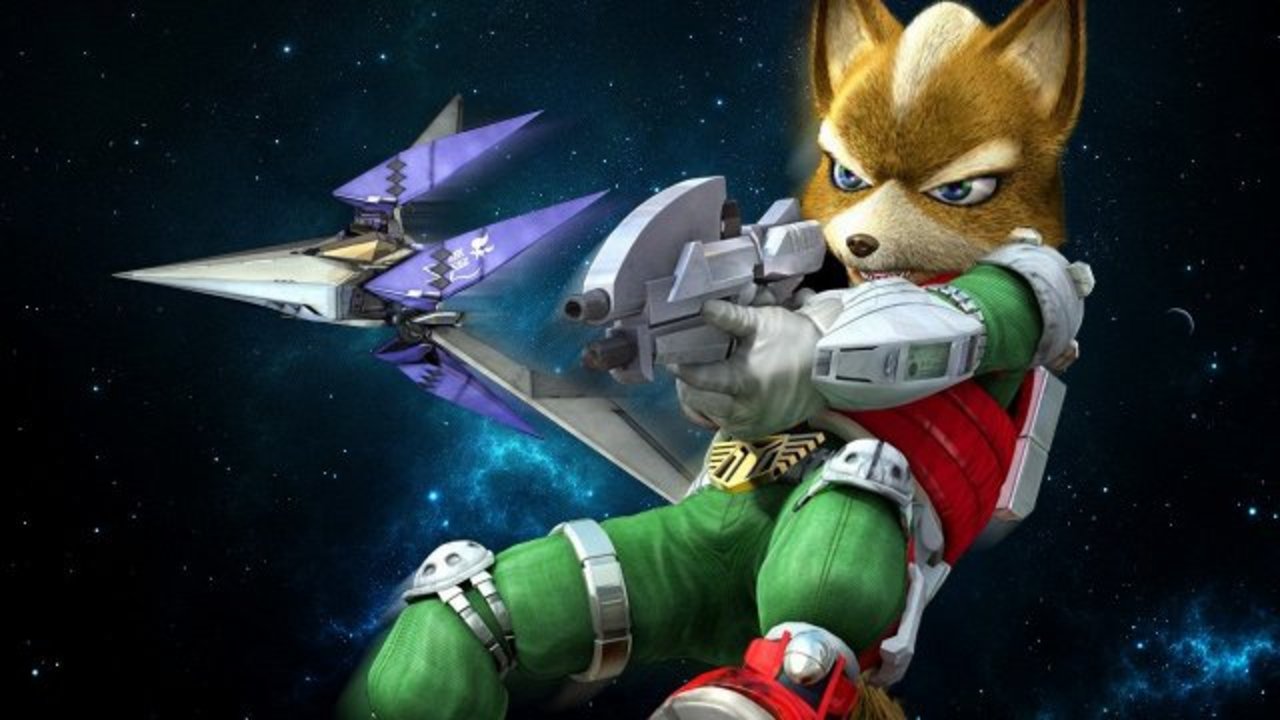 Trailer de Star Fox Zero em 60 fps