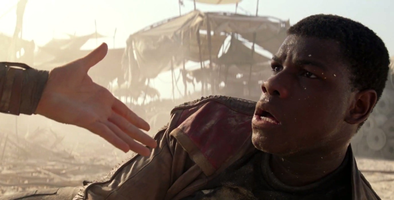 Blu-ray de Star Wars: O Despertar da Forca está chegando à lojas não tão distantes