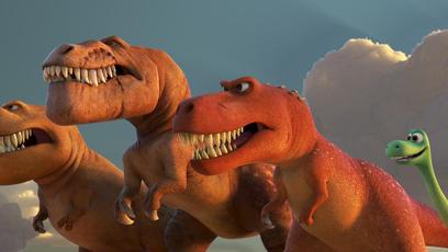 Um bom amigo pode mudar tudo no novo trailer de O Bom Dinossauro