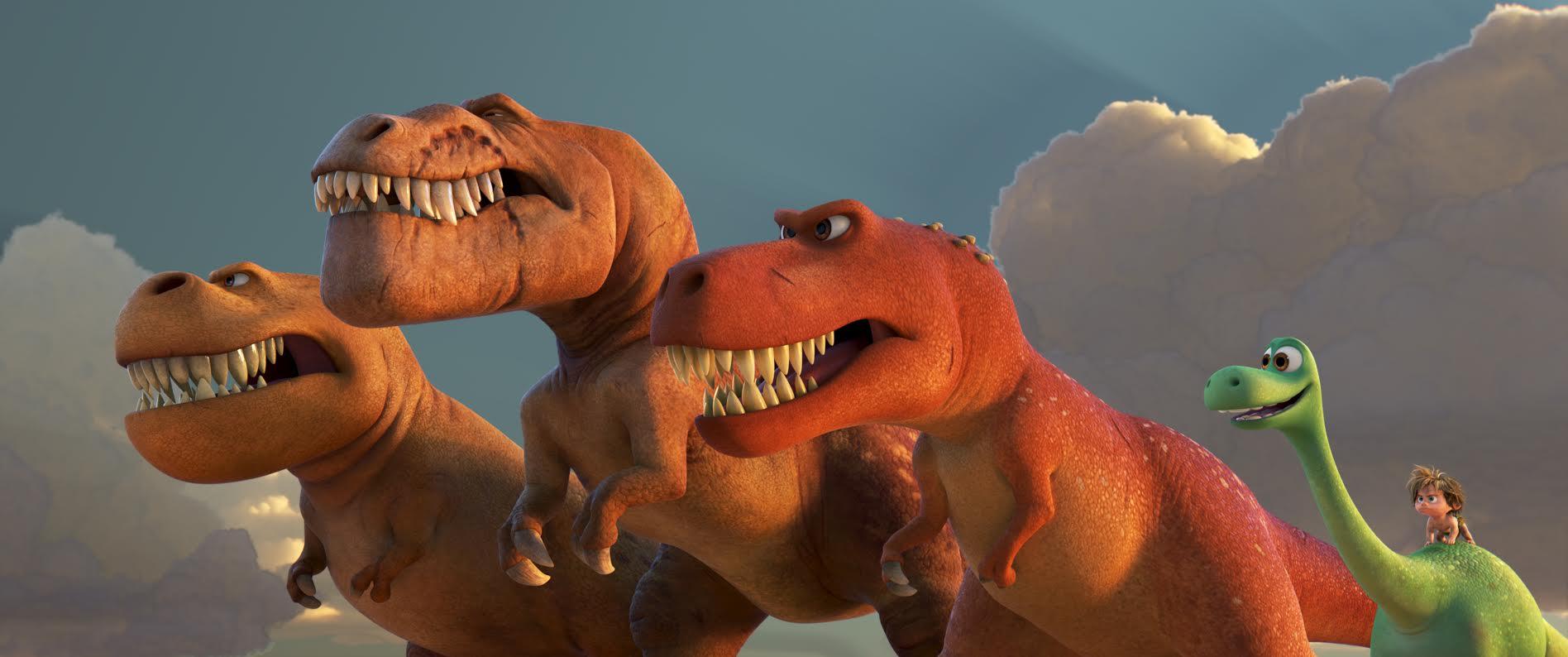 Um bom amigo pode mudar tudo no novo trailer de O Bom Dinossauro