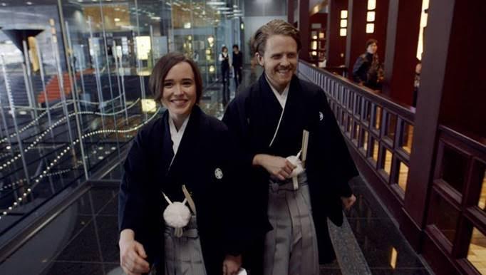 Assista ao primeiro episódio de Gaycation, com Ellen Page