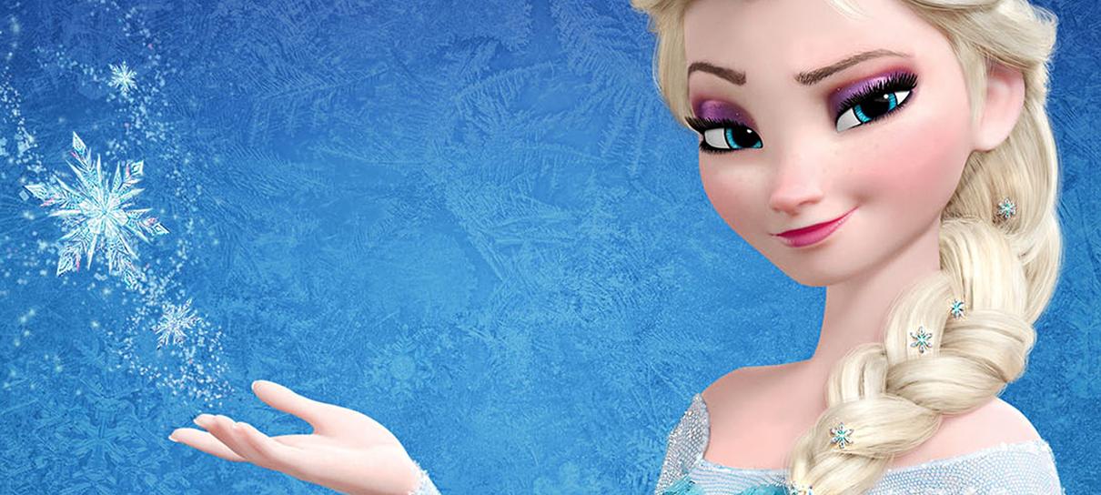 Frozen | Dubladora de Elsa quer que a princesa tenha uma namorada