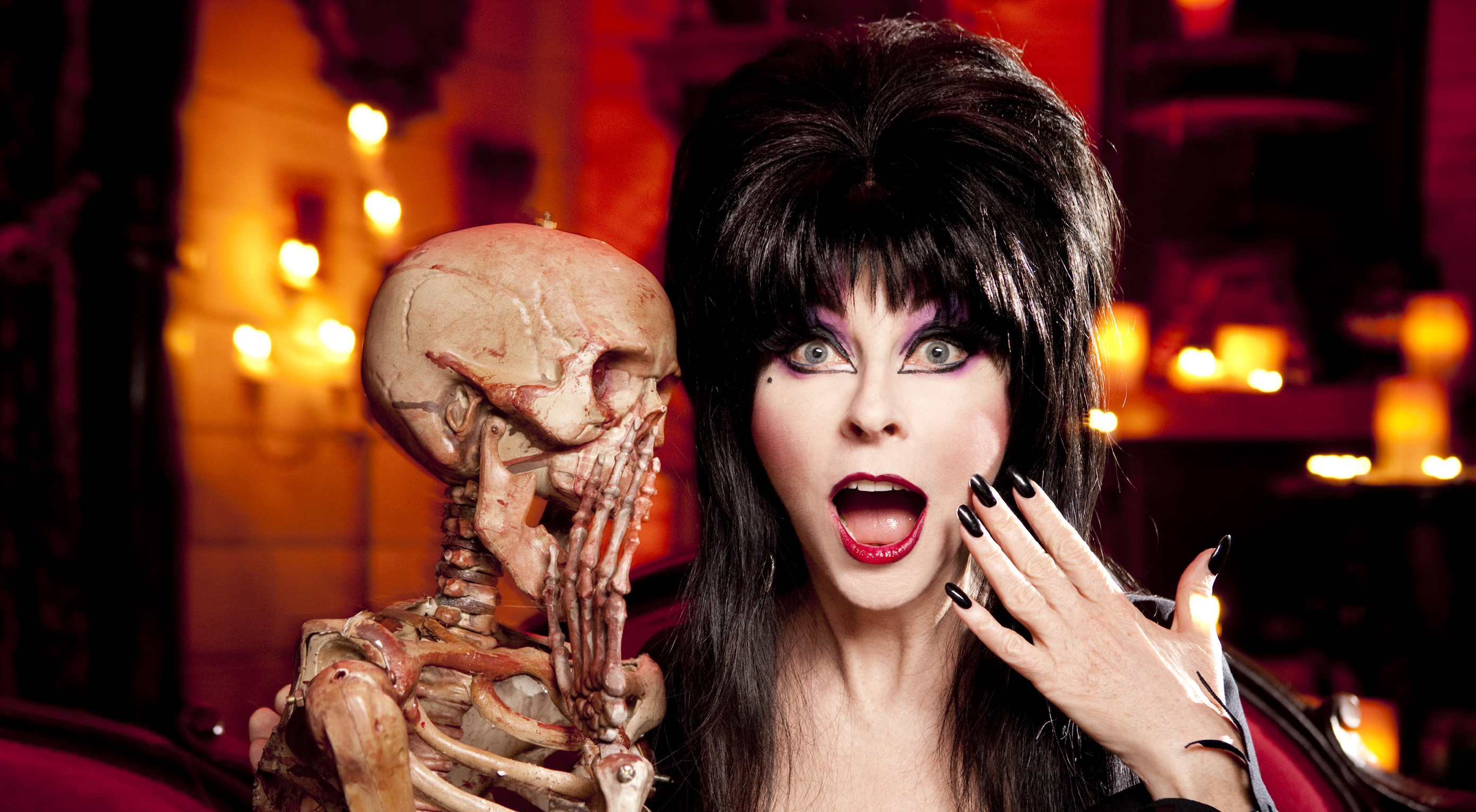 Elvira, a rainha das trevas, vai ganhar série animada