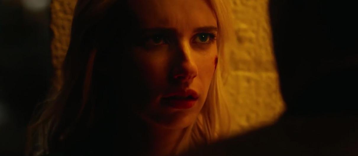 Emma Roberts se envolve em um jogo online perigoso no trailer de Nerve