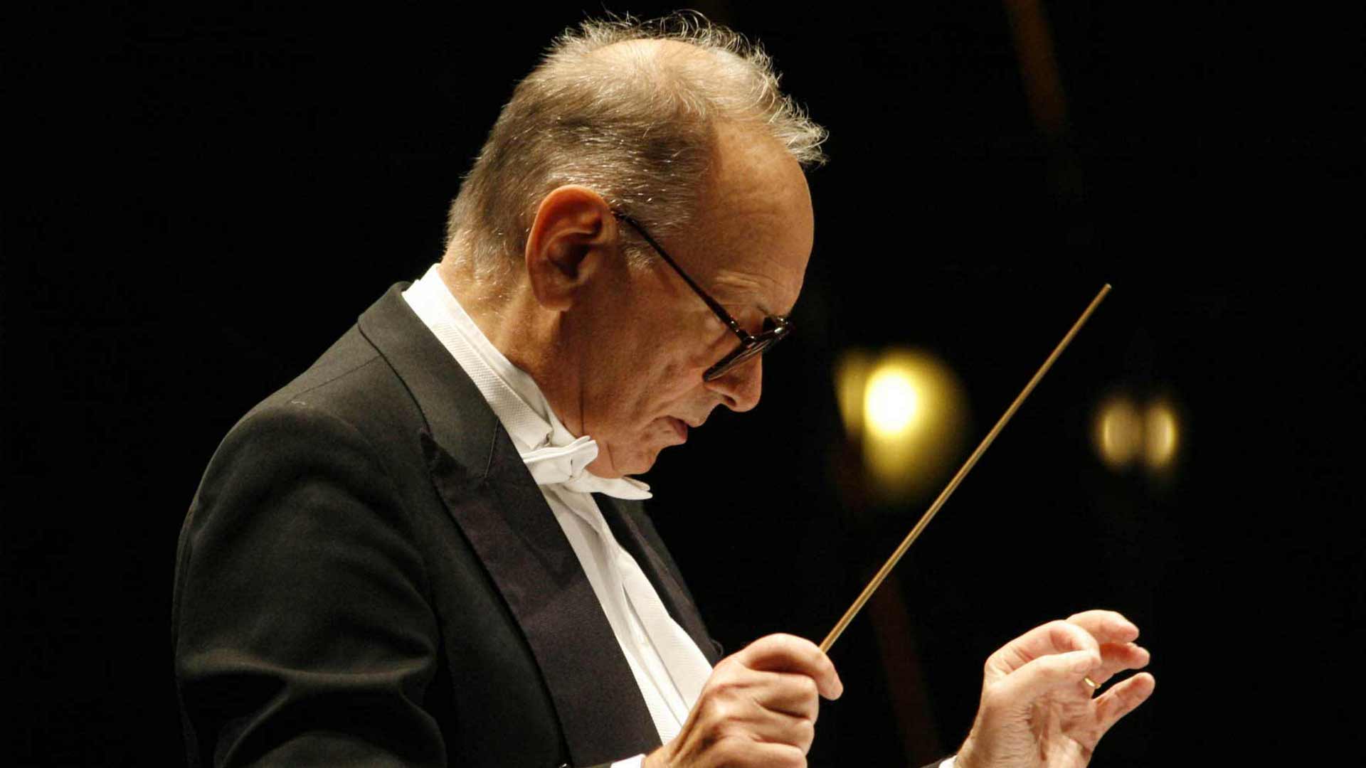 [SDCC] Ennio Morricone vai compor a trilha sonora de Os 8 Odiados