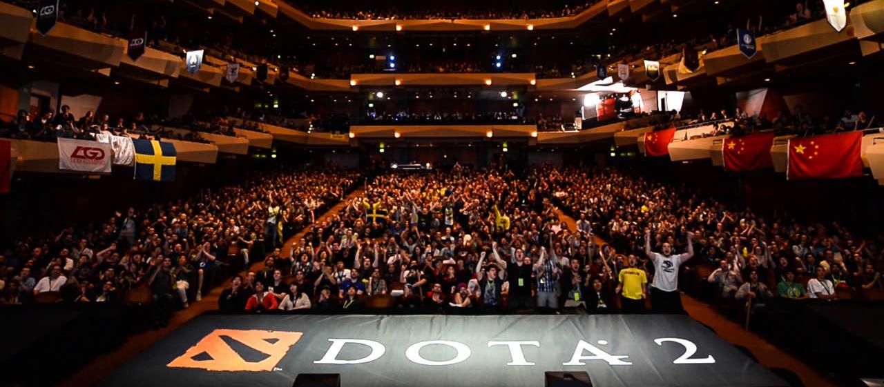 Amanhã é a final do The International, o mundial de DotA 2