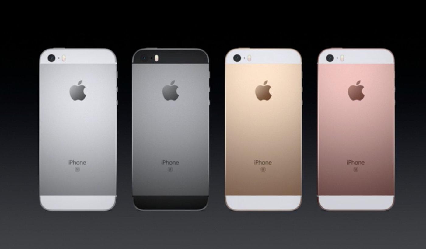 Conheça o novo iPhone SE e outras novidades da Apple
