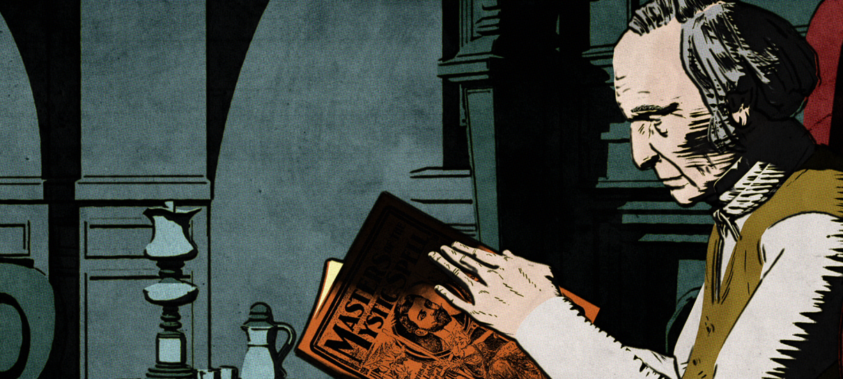 Extraordinary Tales traz animações baseadas nos contos de Edgar Allan Poe