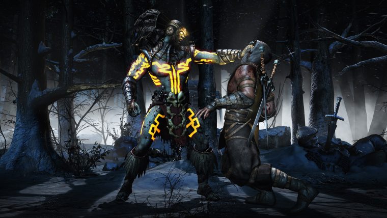 Novos personagens de DLC serão adicionados em Mortal Kombat X no começo de  2016 - NerdBunker