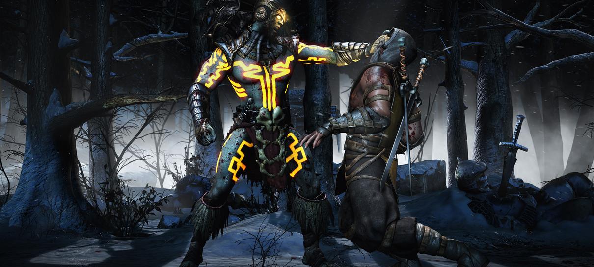 Mortal Kombat X para PC não receberá o novo conteúdo