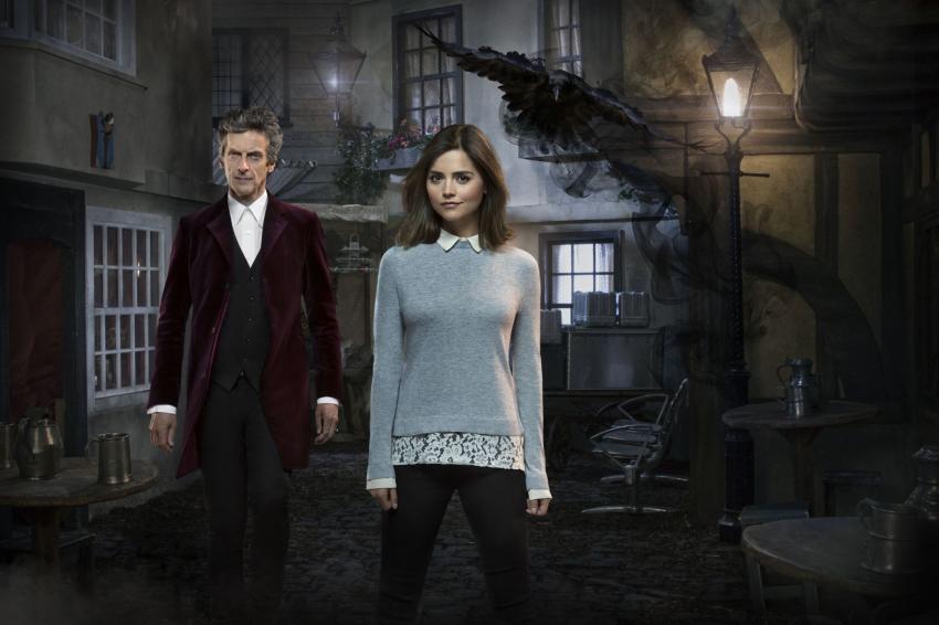Trailer do próximo episódio de Doctor Who contém Spoilers, Sweetie